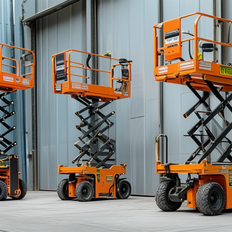 How to Choose the Right Aerial Work Equipment