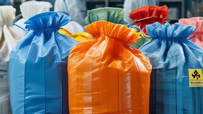 China Top 10 Medical Waste Bag Manufacturers for Global Buyers