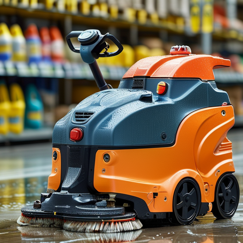 10 Auto Scrubber Buying Tips for Global Buyers