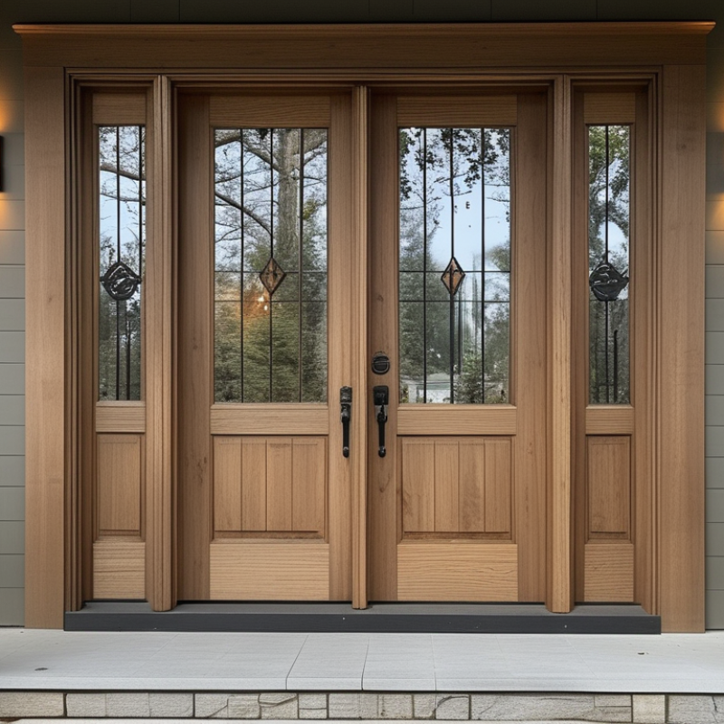 What Are the Top Types of Front Doors?