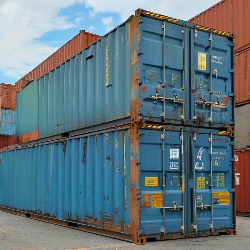 2026 Top Empty Container Types for Global Buyers