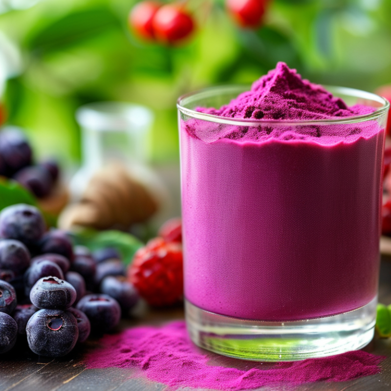 China Top Acai Fruit Powder Suppliers for Global Buyers?