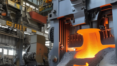 China Top 10 Metal Casting Machine Manufacturers