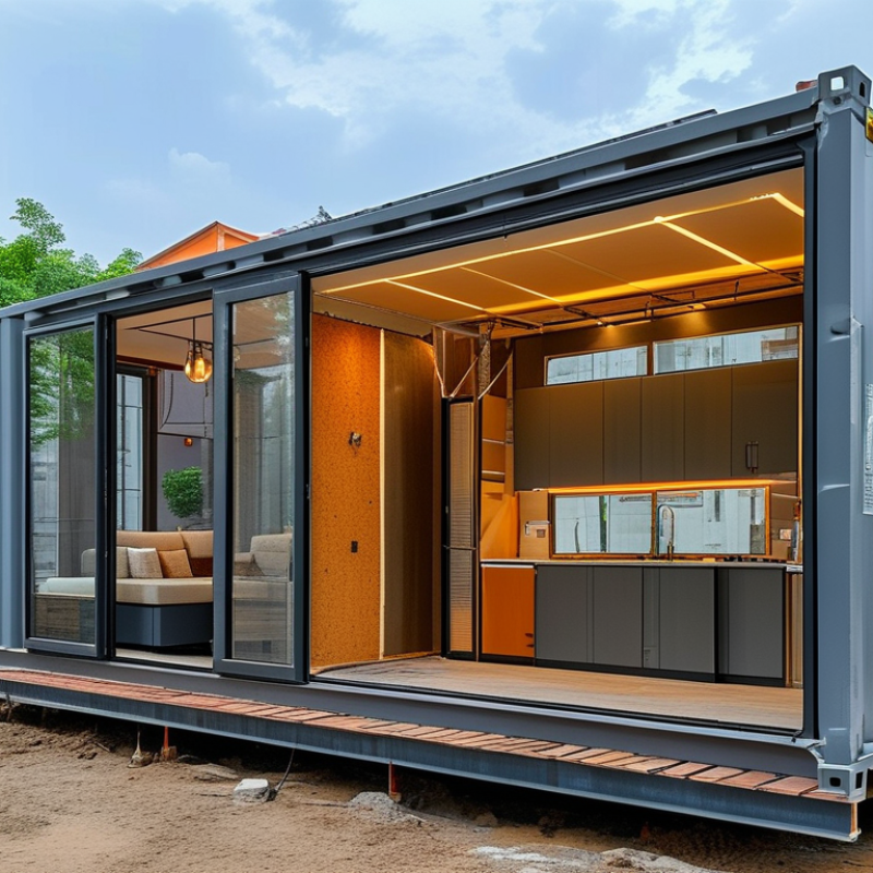 What Is a Prebuilt Container Home?