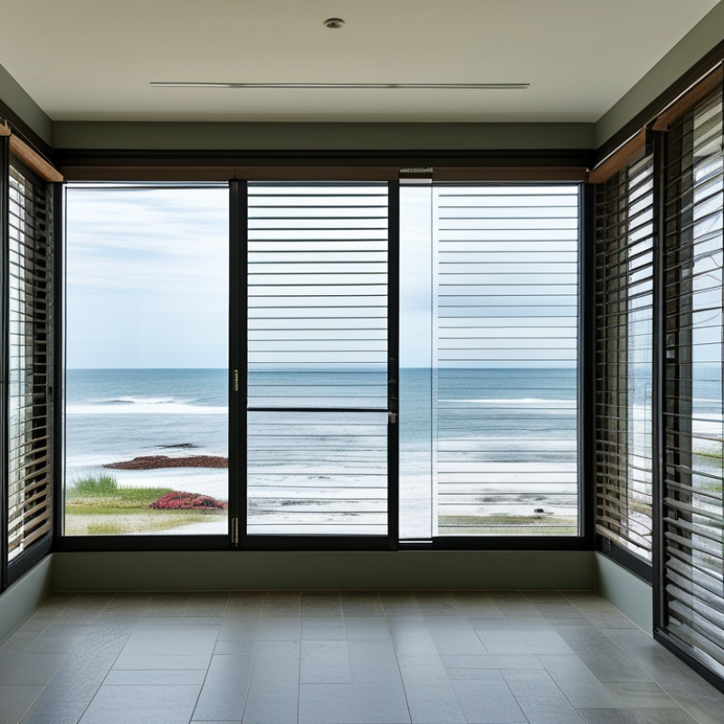 How to Choose Aluminum Louver Windows for Your Project?