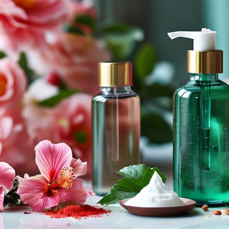 China Top 10 Personal Care Ingredient Suppliers for Buyers