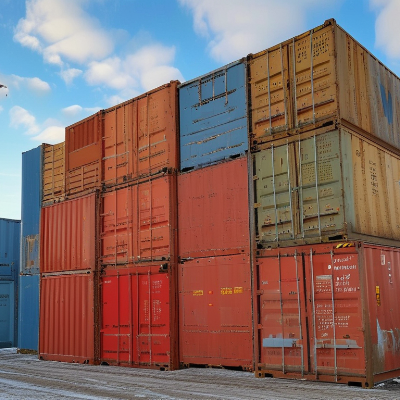 2026 Best Storage Containers Winnipeg for Global Buyers?