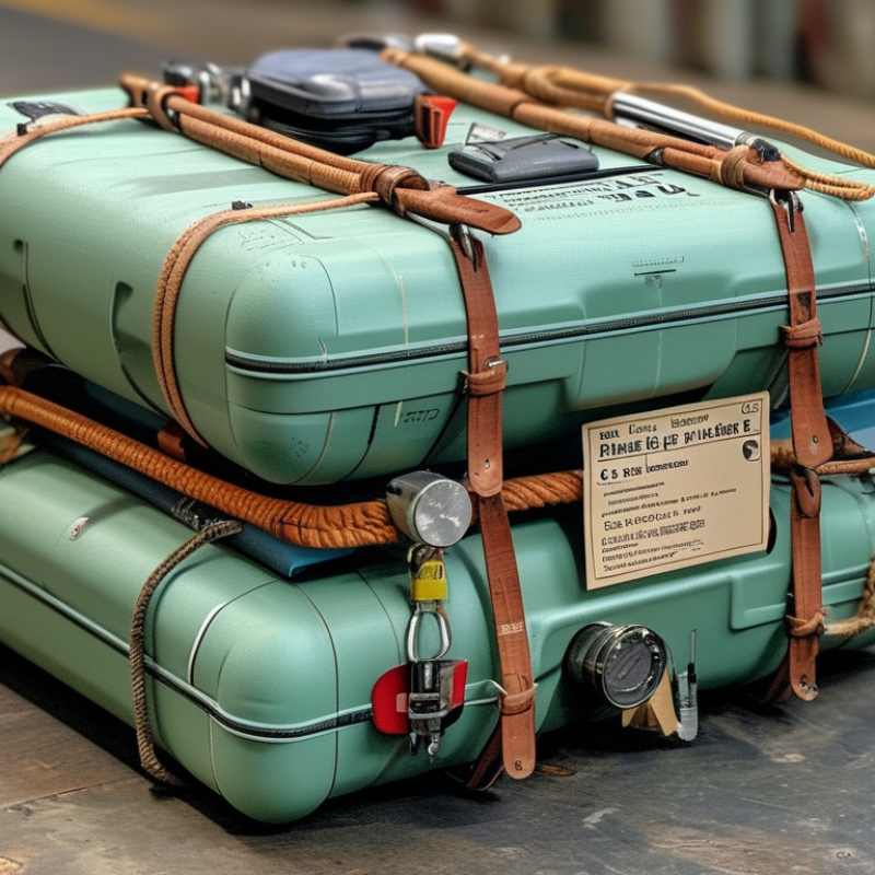 2026 Top Legal Rules for Carrying a Life Raft on Flights?
