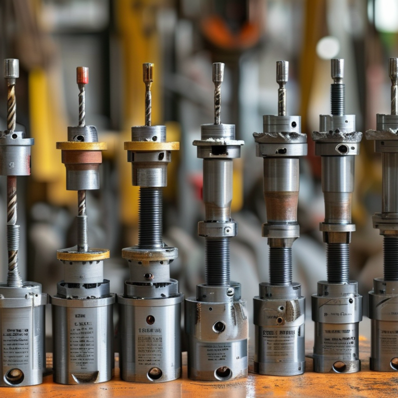 Top Mud Pump Piston Rod Manufacturers and Suppliers?