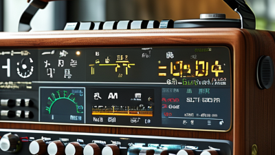 What Are the Top 10 Portable Radios in 2026?