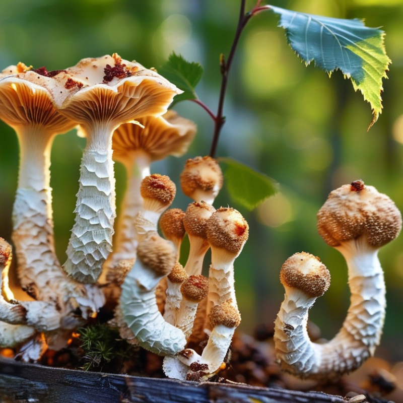 How to Source Chaga Extract in 2026?
