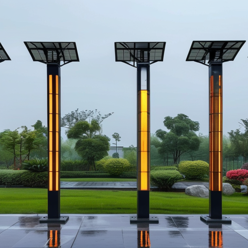 China Top 10 Solar Post Lights Manufacturers