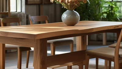 How to Source Solid Wood Furniture Globally?