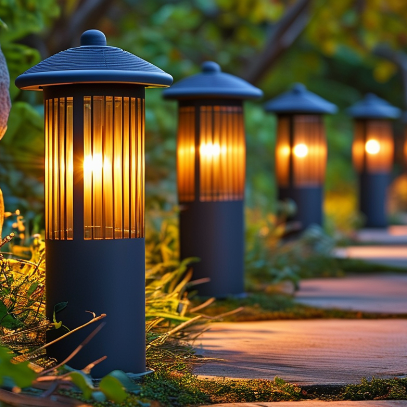 What Is the Best Type of Solar Post Lights?
