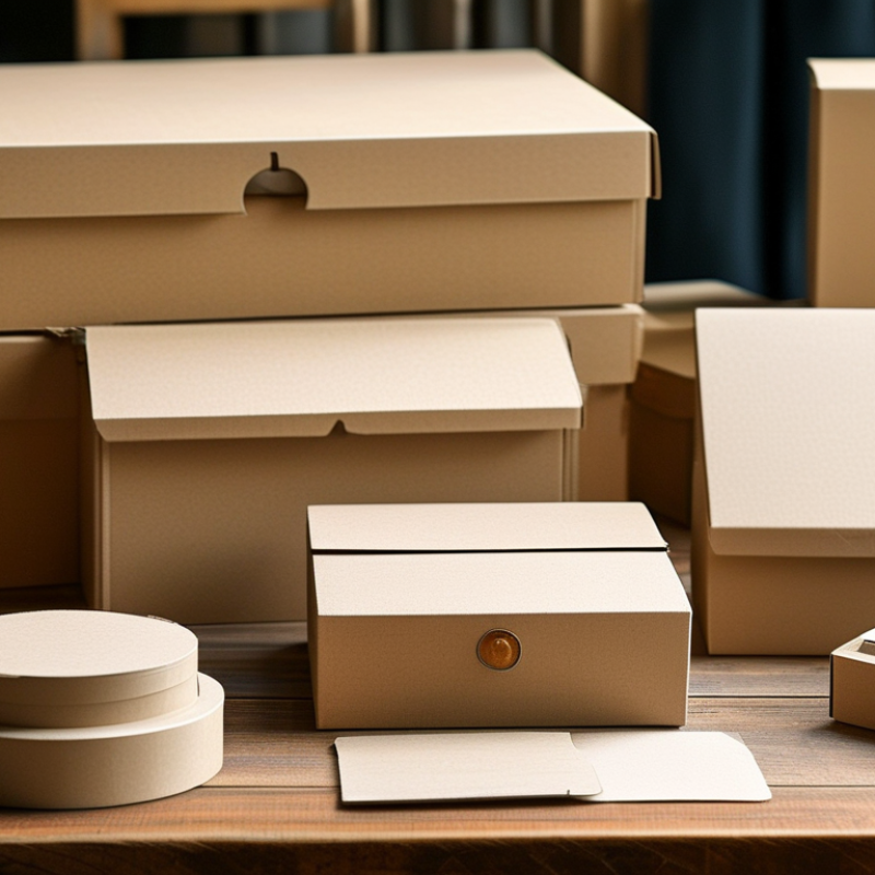 China Top Packaging Boxes Manufacturers for Global Buyers