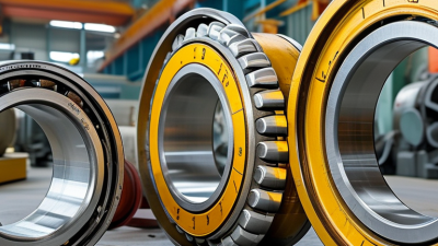 Who Are the Best Large Bearing Manufacturers in China?