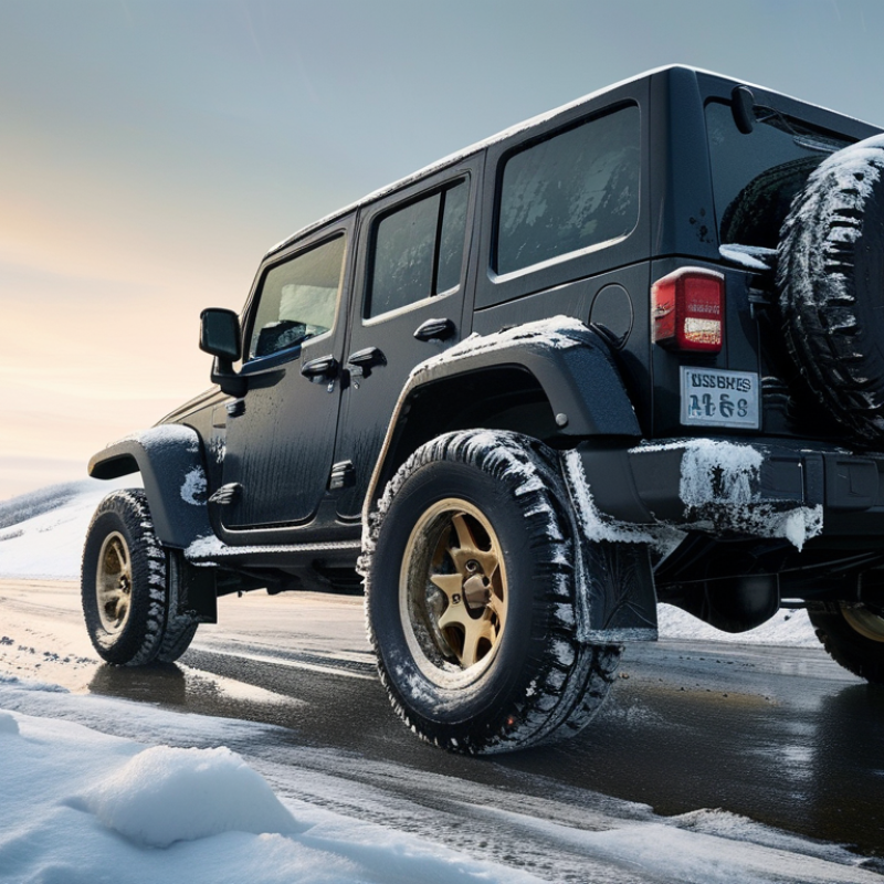 What Are Four Season Tires and Are They Worth It?