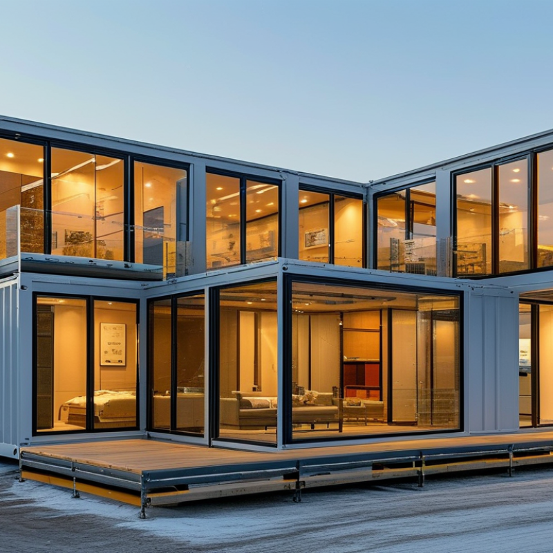 China Top Modular Home Kits Suppliers for Global Buyers