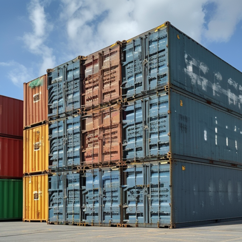 Top 10 Types of Freight Containers for Global Buyers?
