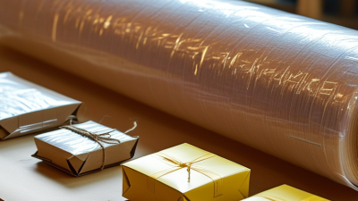 What Is POF Shrink Film and How Is It Used?