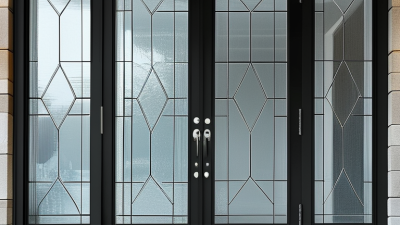10 Best Fiberglass Entry Doors for Global Buyers