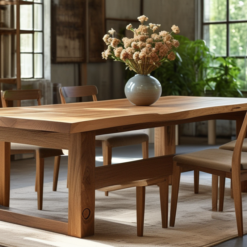 How to Source Solid Wood Furniture Globally?