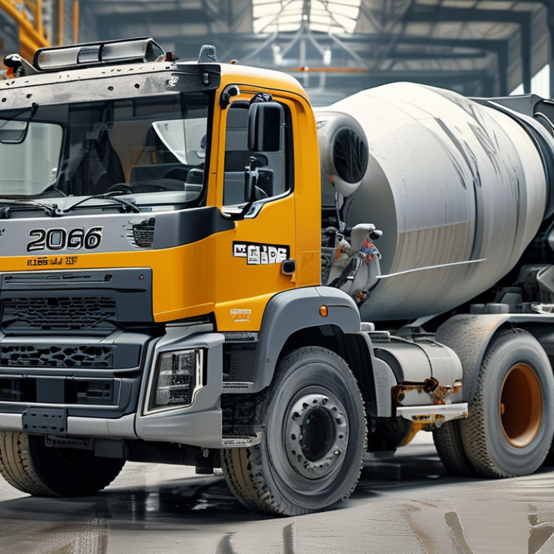 China Top 10 Concrete Mixer Manufacturers in 2026?