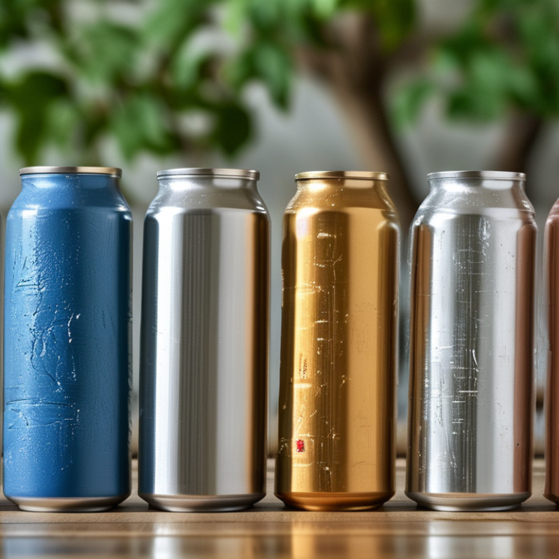 Top 10 Rpet Pop Top Can Suppliers Worldwide?