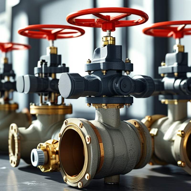 How to Choose the Right Diaphragm Valve?
