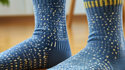2026 How to Choose Socks With Grips On Bottom?