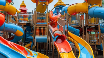 Top Outdoor Play Slide Suppliers for Global Buyers?