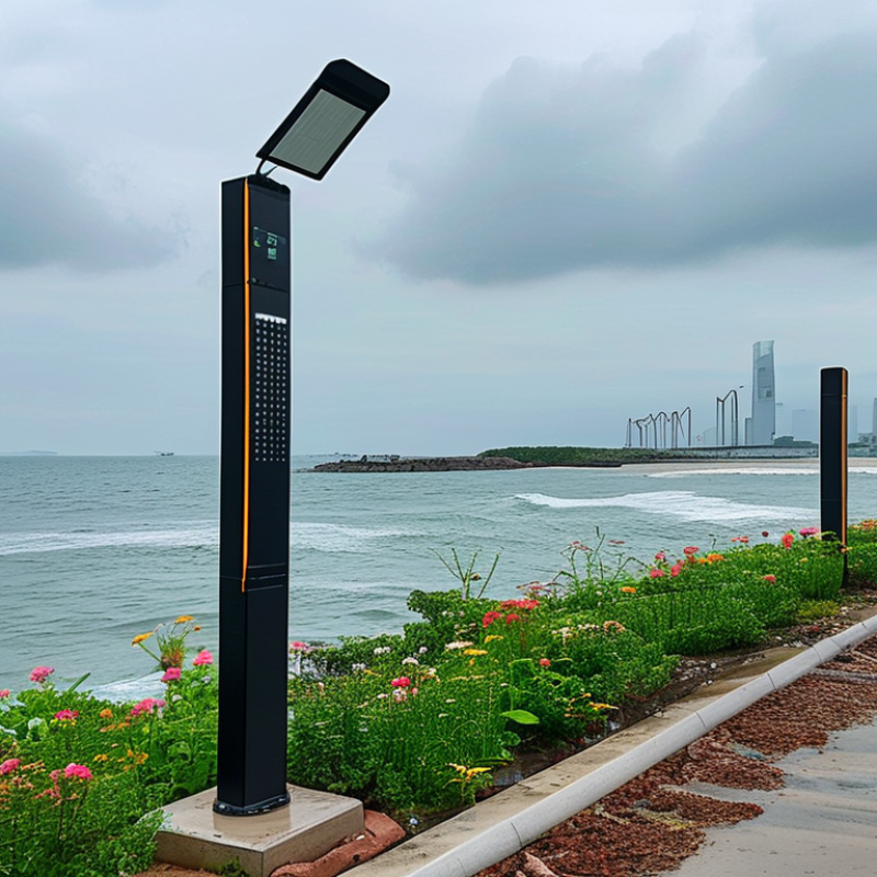 2026 Top Solar Street Lamp Types for Global Buyers