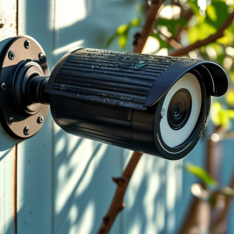 How to Choose a Wireless Solar Magnetic Camera?