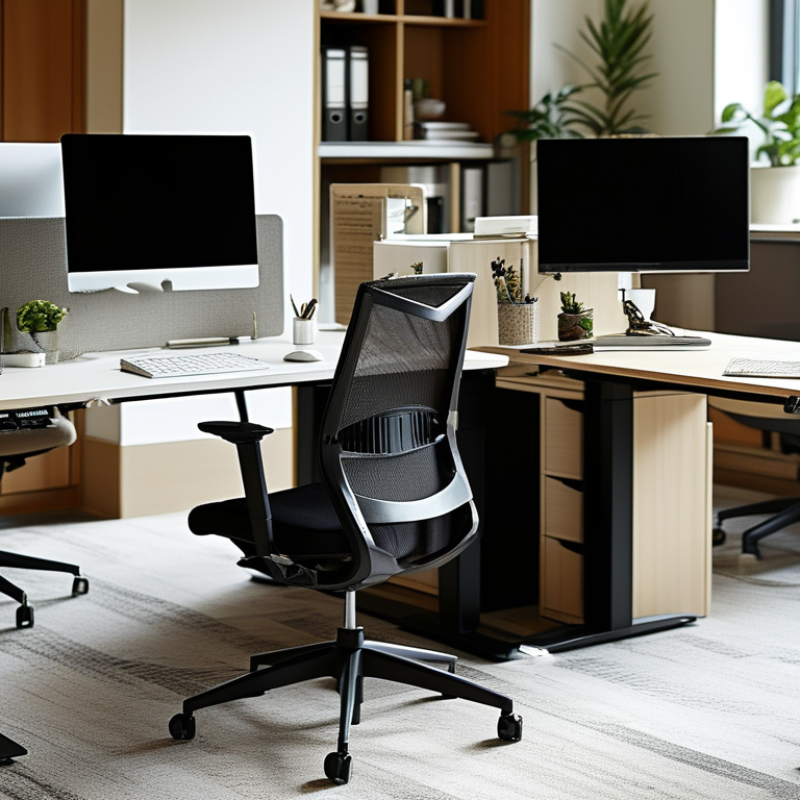 How to Choose the Best Office Desks for Your Business?