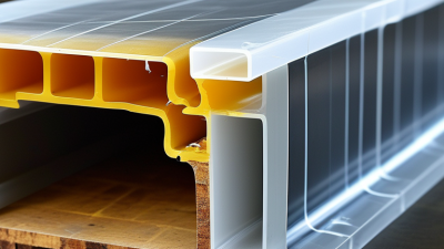 What Are Plastic Extrusion Profiles and Their Types?