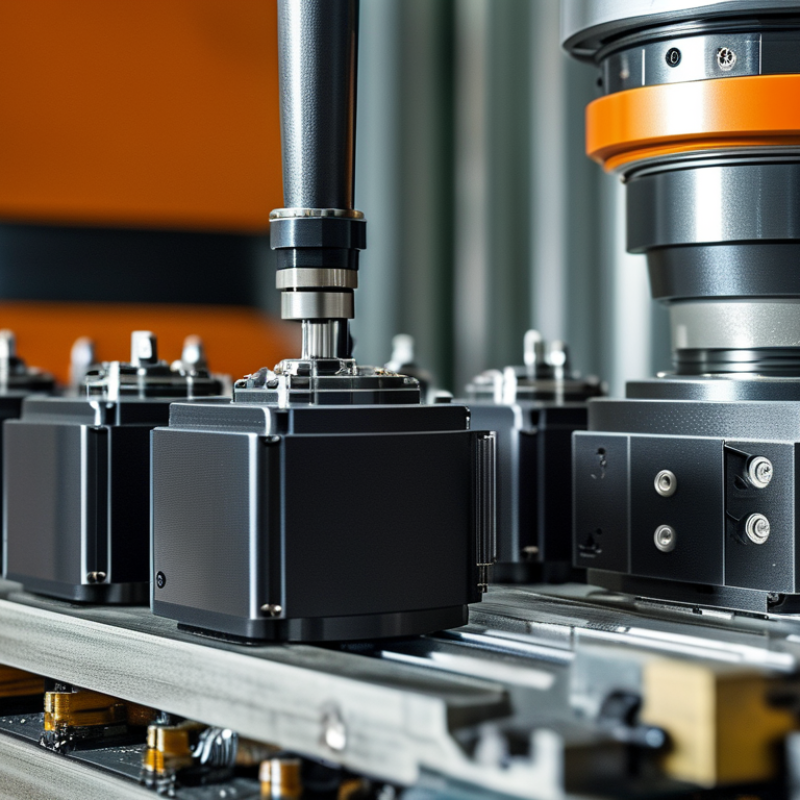 Why Choose a DC Servo Drive for Industrial Automation?