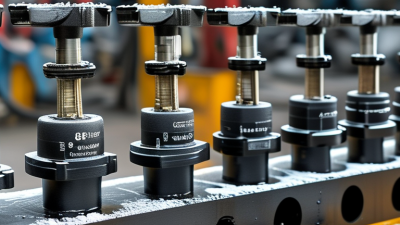 How to Choose the Right Auto Parts Hydraulic Valve?