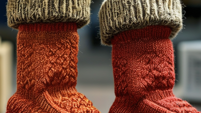 10 Best Cotton Socks Manufacturers for Global Buyers