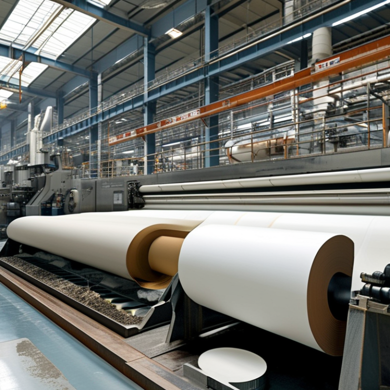China Top Paper Factory Machine Supplier for Global Buyers
