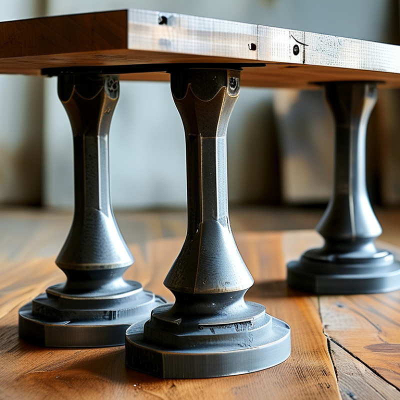 What Are the Top Custom Table Legs for Global Buyers?