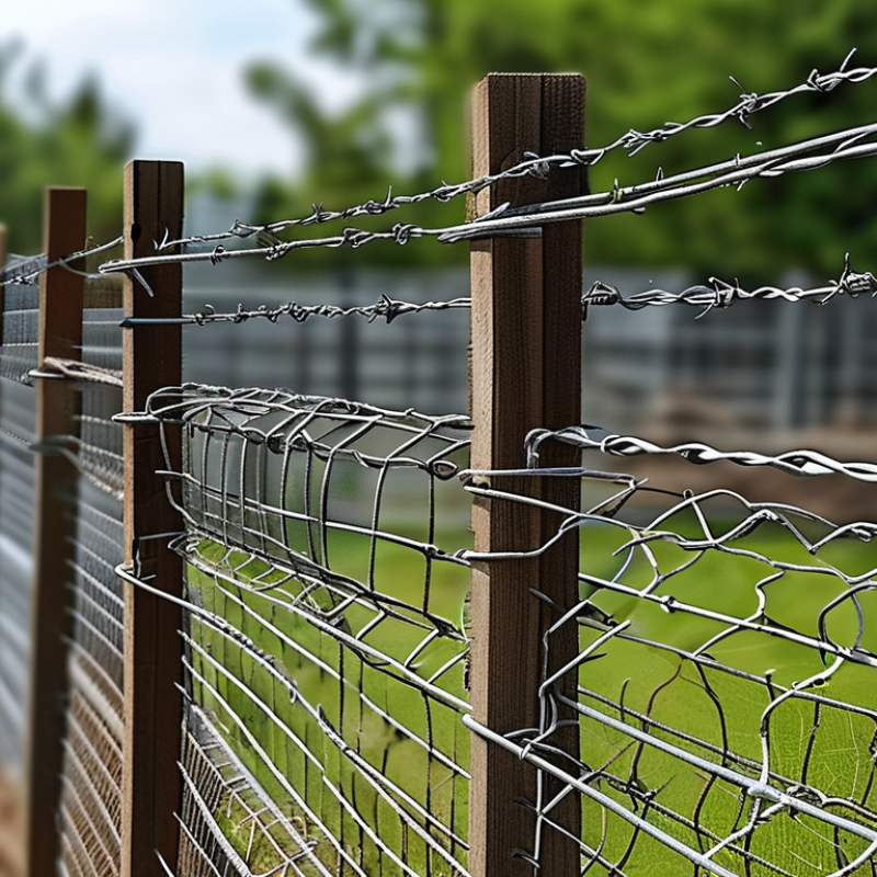 Top Wire Mesh Fence Types Which One Is Best?