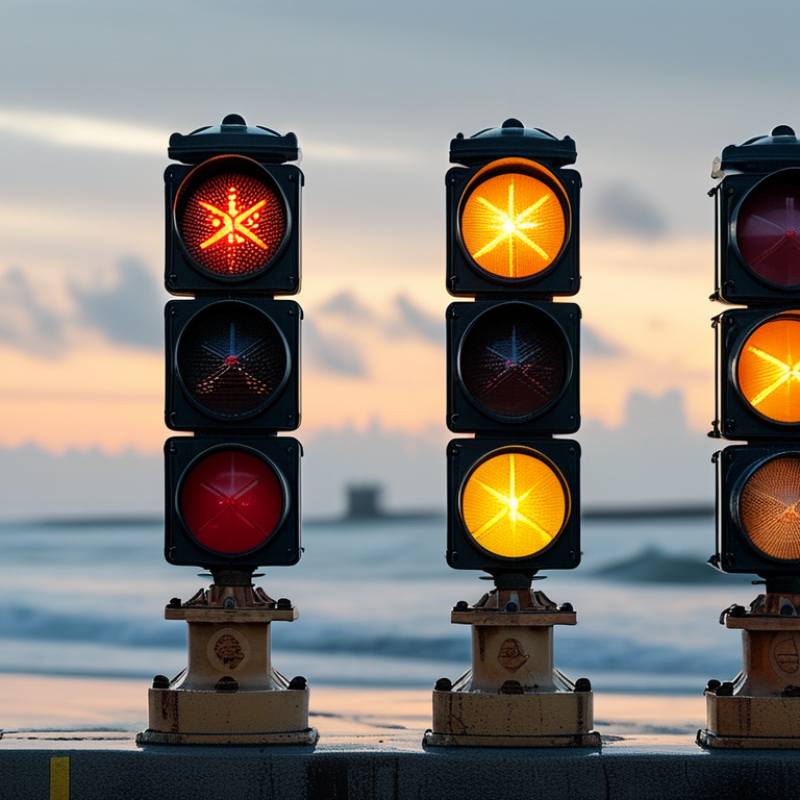 How to Choose the Right Traffic Signal for Global Projects?