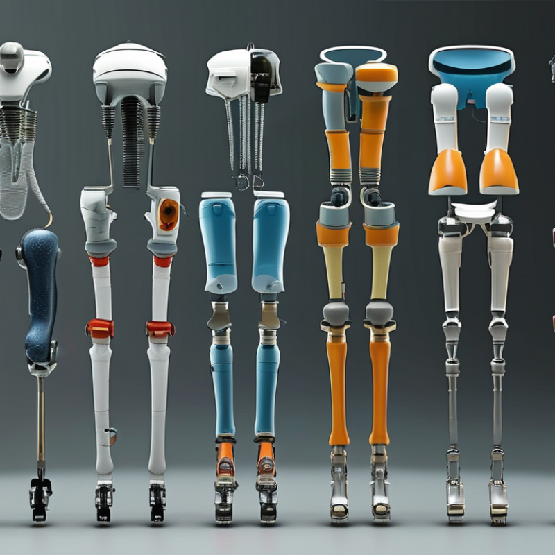 2026 Top Artificial Limb Design Trends for Global Buyers