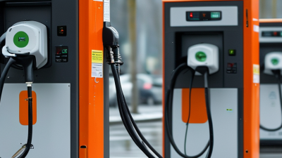 Top 10 Smart DC Charger Suppliers for Global Buyers?