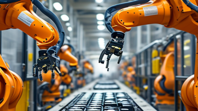 How to Choose the Right SCARA Robot for Your Factory?