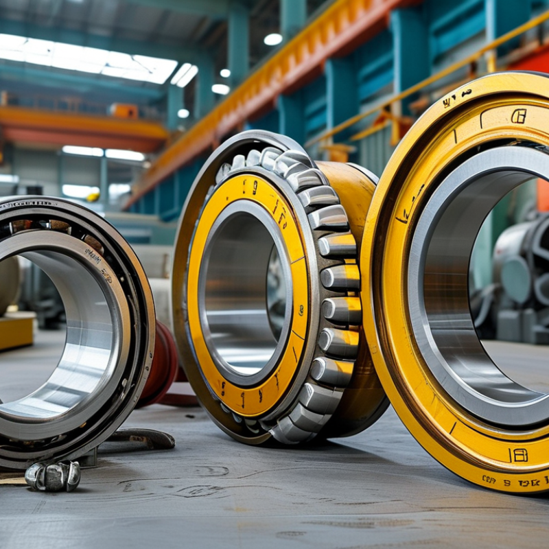 Who Are the Best Large Bearing Manufacturers in China?
