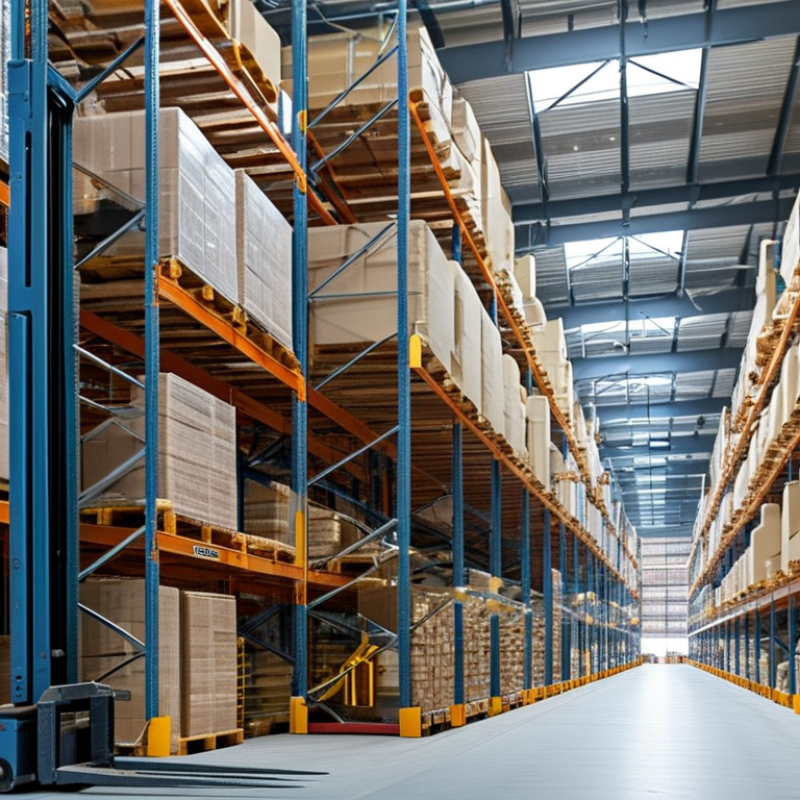 China Best Warehouse Racking System Suppliers?