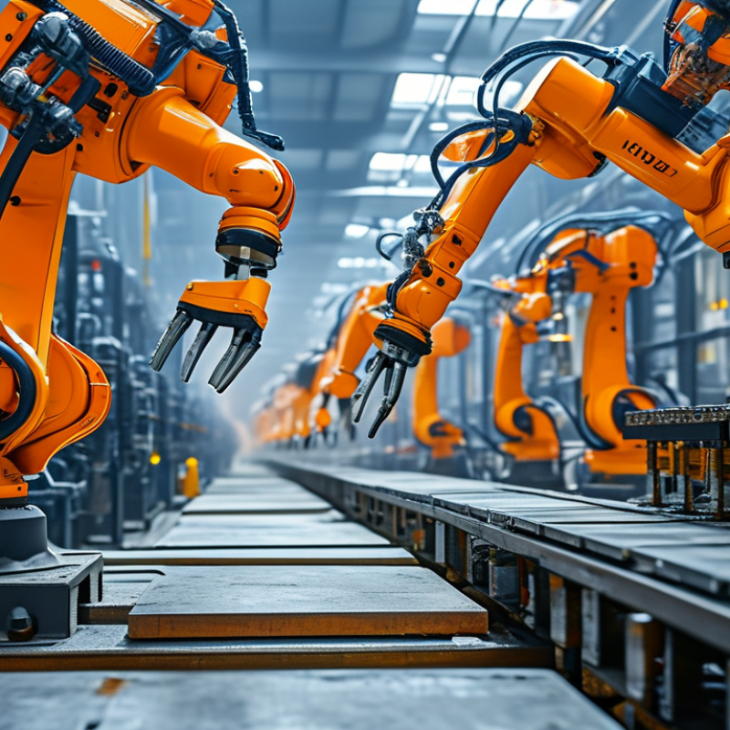 What Is an Industrial AI Server Manufacturer?