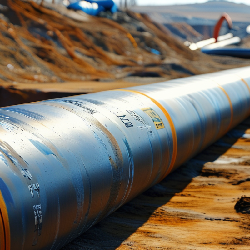 Why Choose Pipeline Steel for Oil and Gas Projects?
