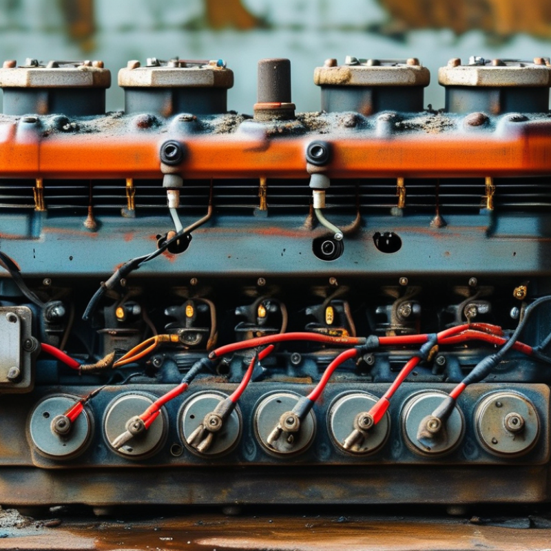 Os 10 principais sinais de que o motor de partida está avariado?